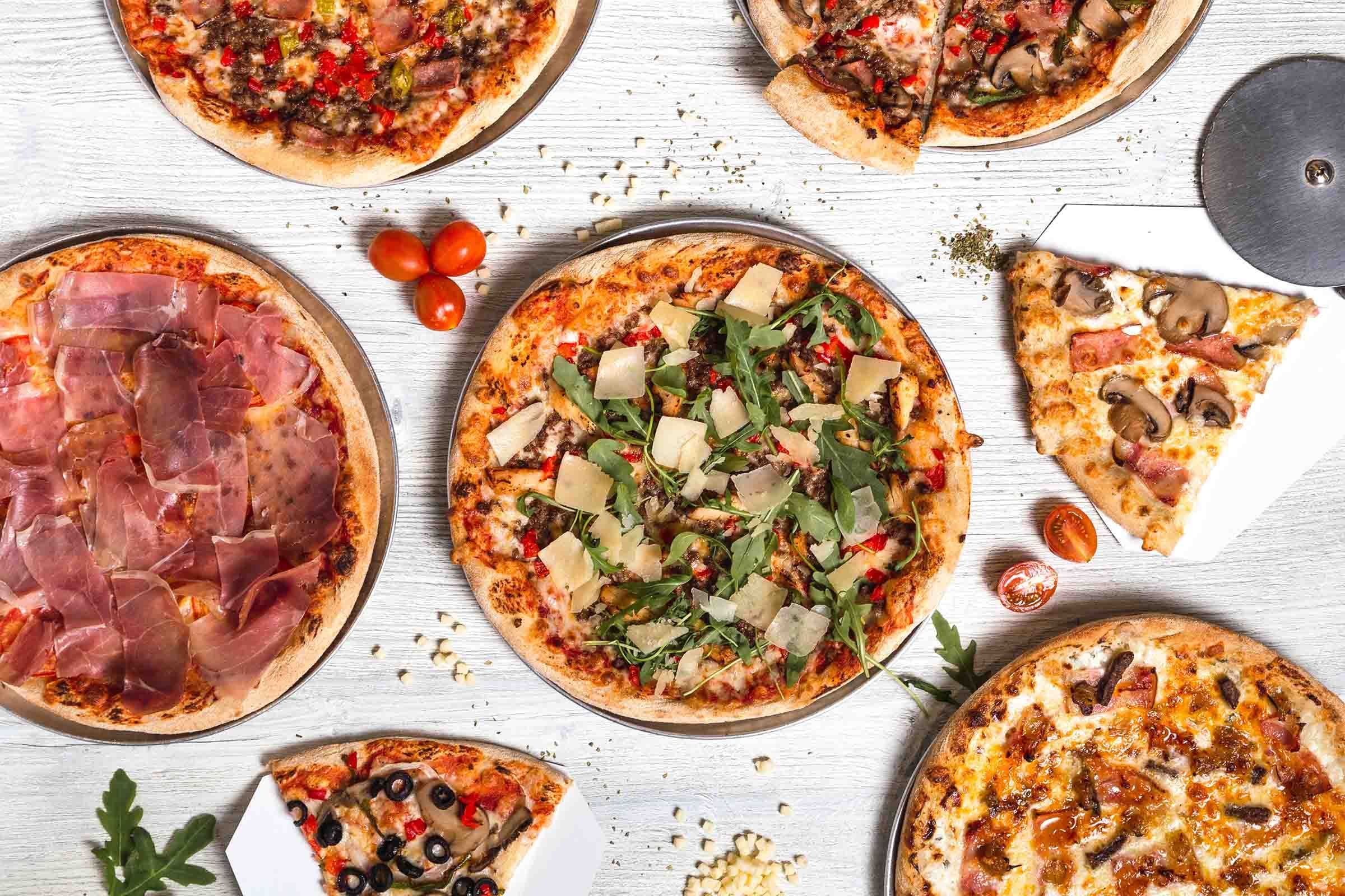 Pizza kreativ belegen: 9 Ideen für den nächsten Pizzaabend zu Hause