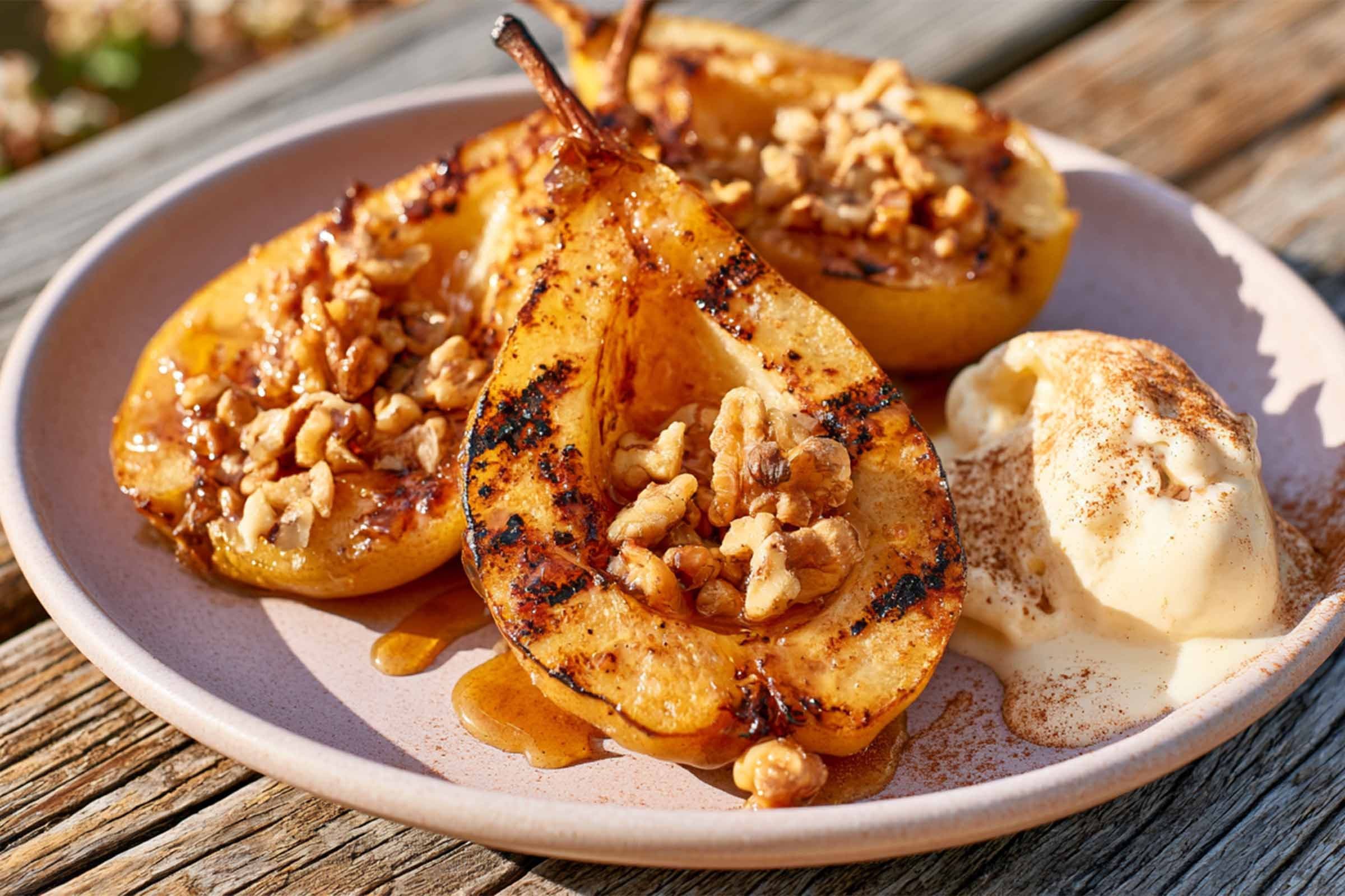 Früchte grillieren: 8 köstliche Varianten für deinen Grillabend