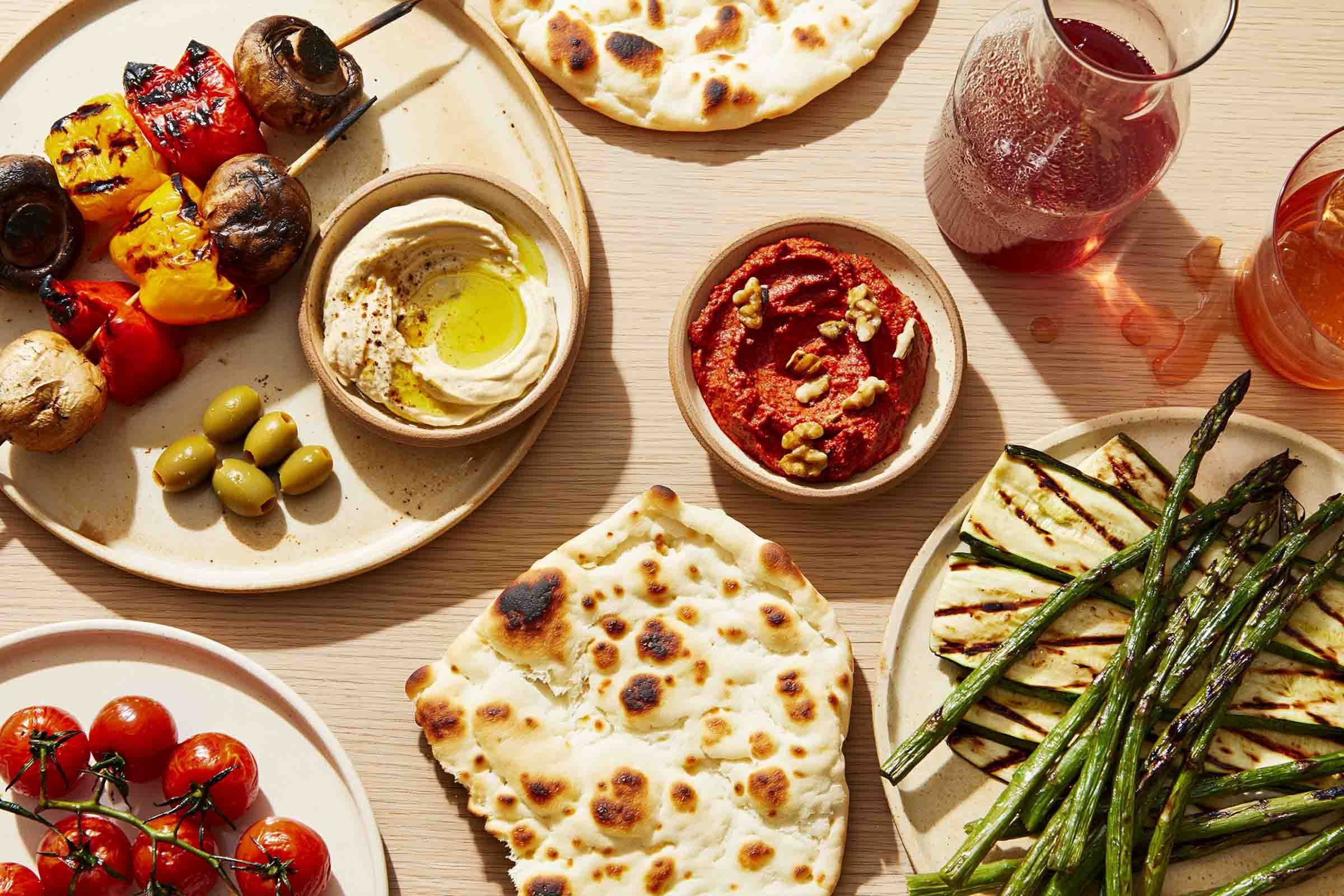 8 inspirierende Grillideen mit Gemüse für deinen nächsten BBQ-Abend