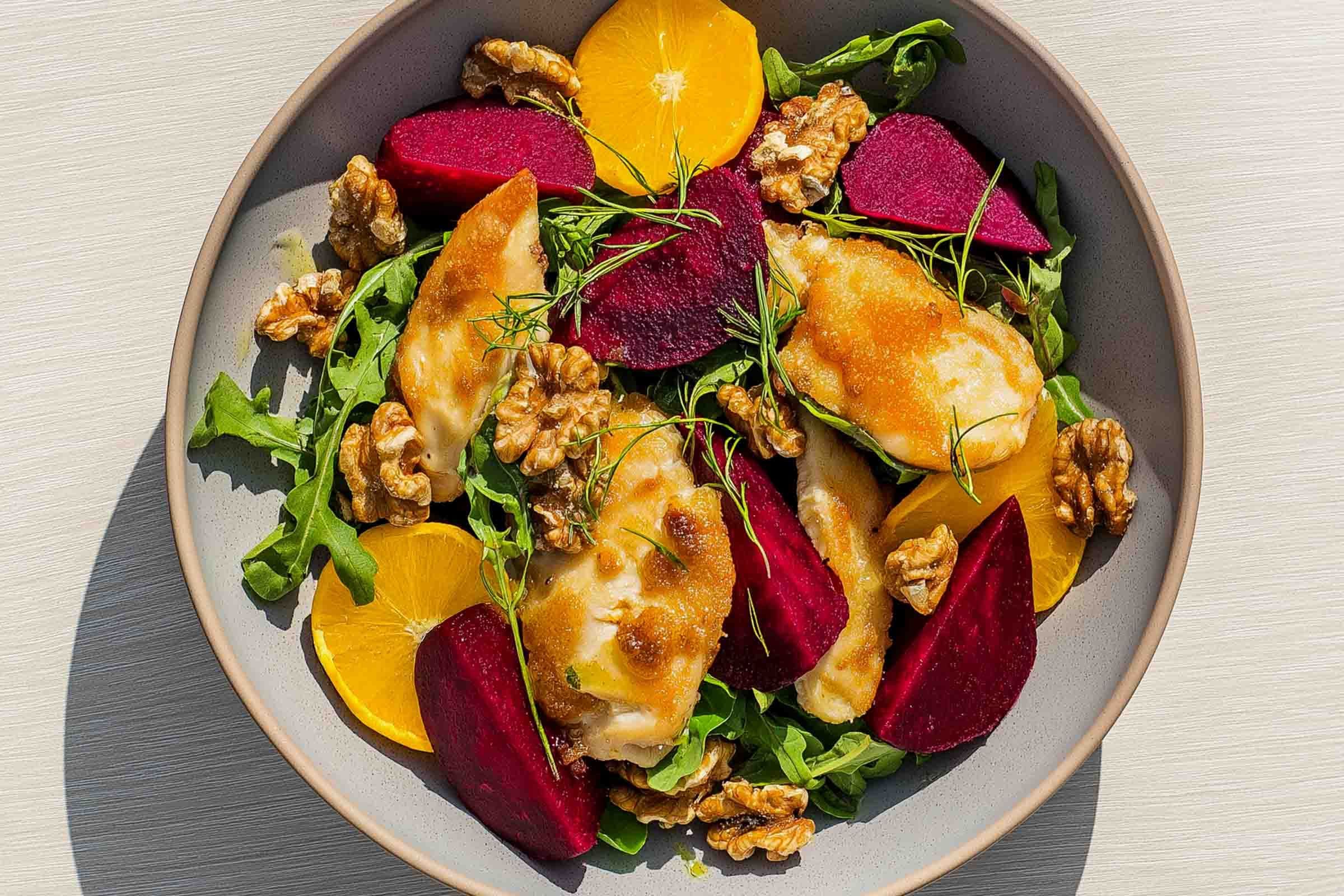 Salat pimpen leicht gemacht: 10 ausgefallene Toppings zum Selbermachen