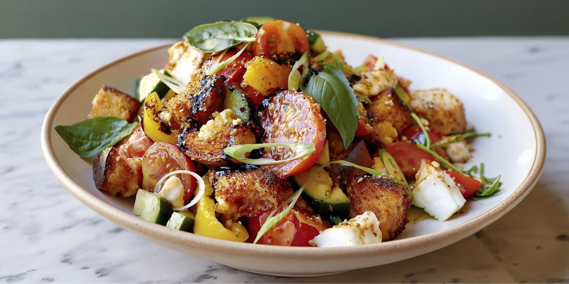 Panzanella Salat