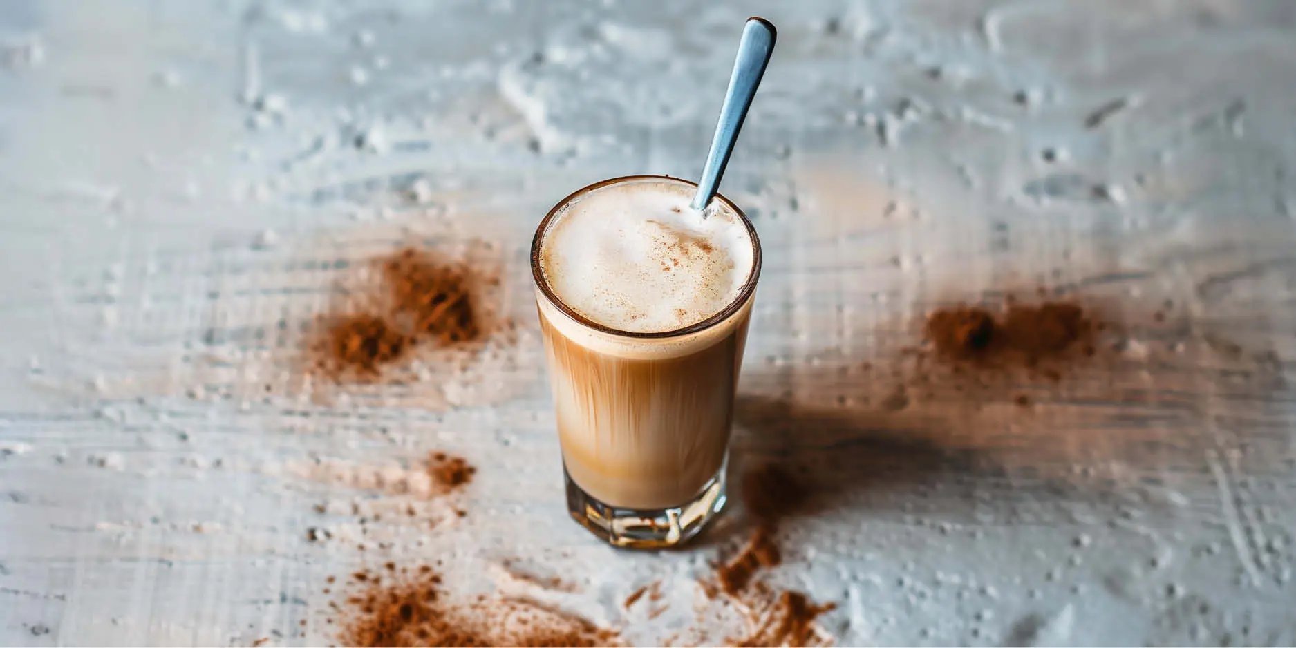 Kaffee-Smoothie