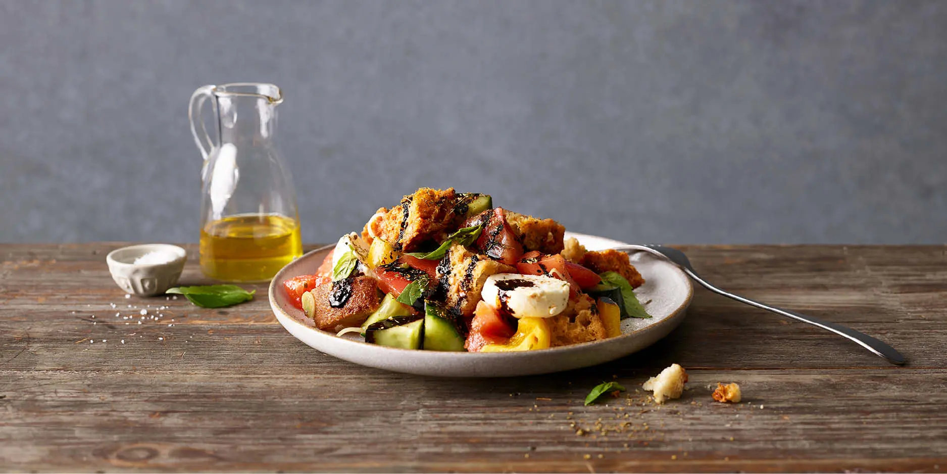 Panzanella Salat