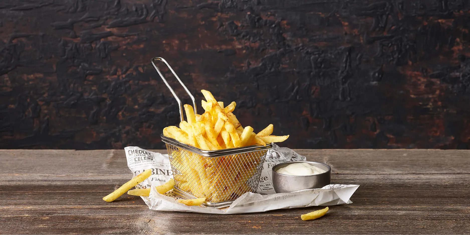 Pommes frites
