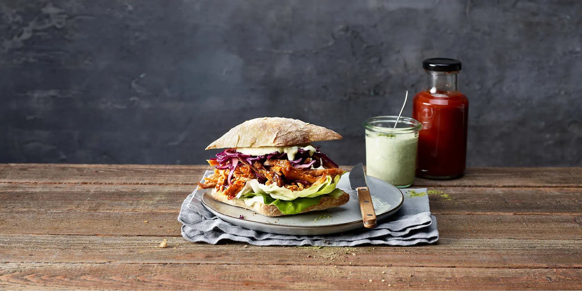 Pulled-Pork-Burger 
