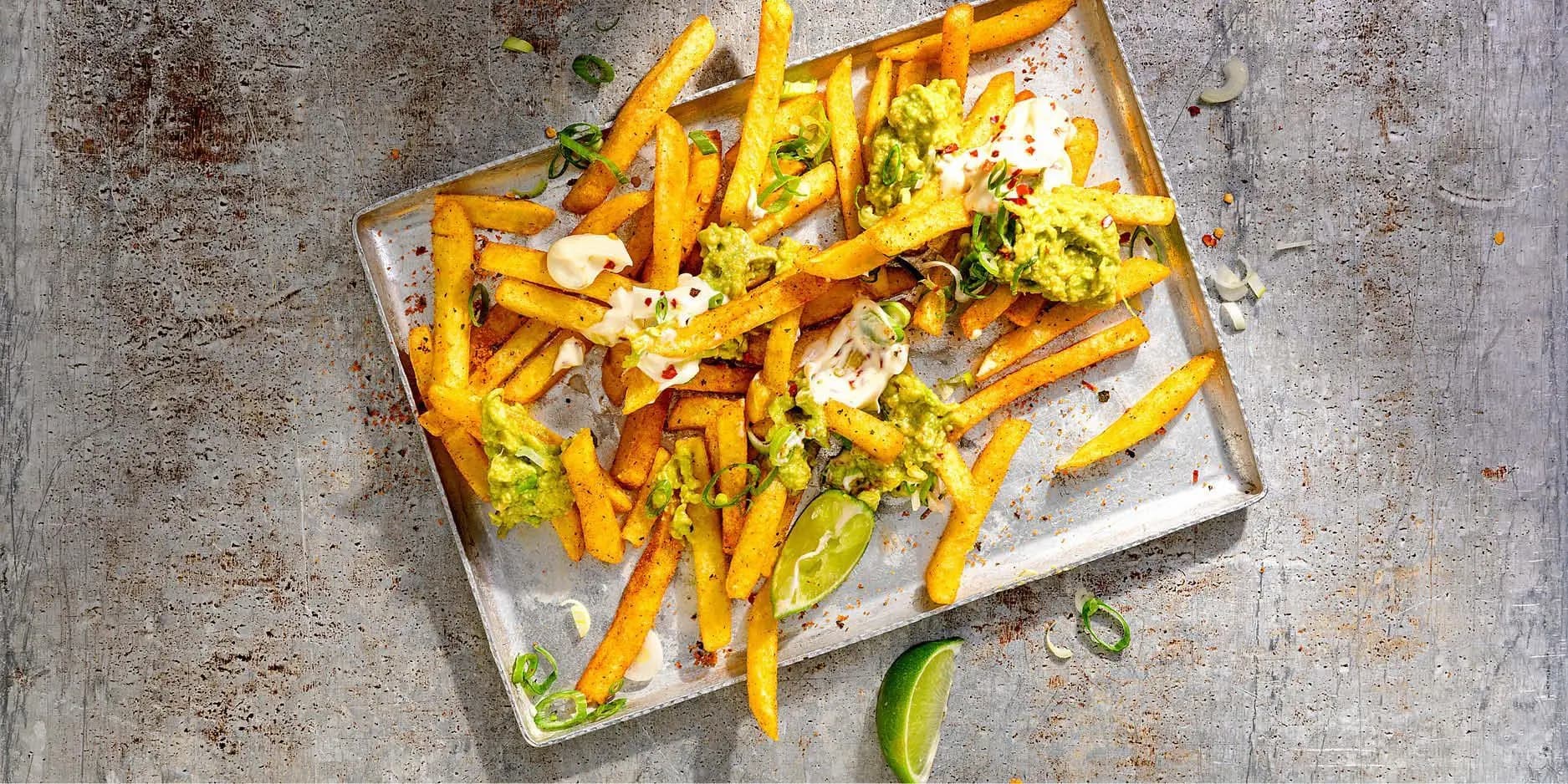 Loaded Pommes