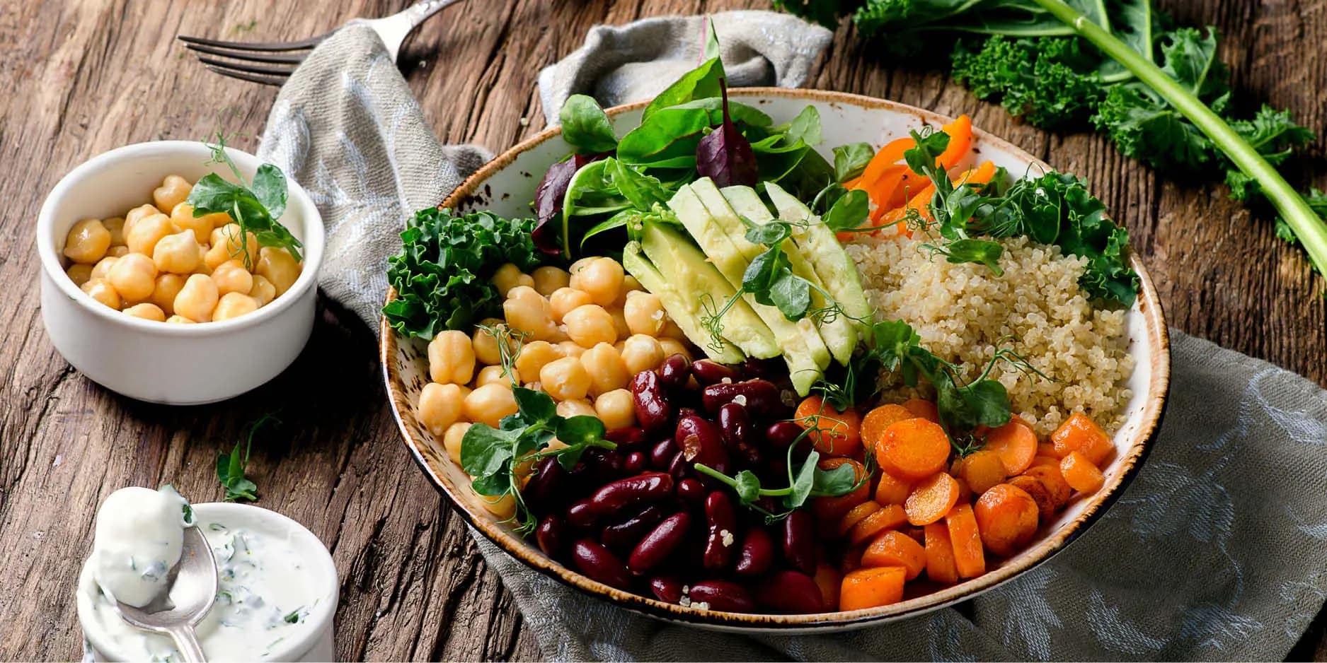 Tzatziki Bowl
