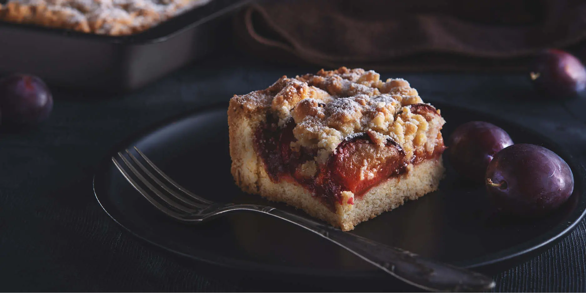 Zwetschgenkuchen