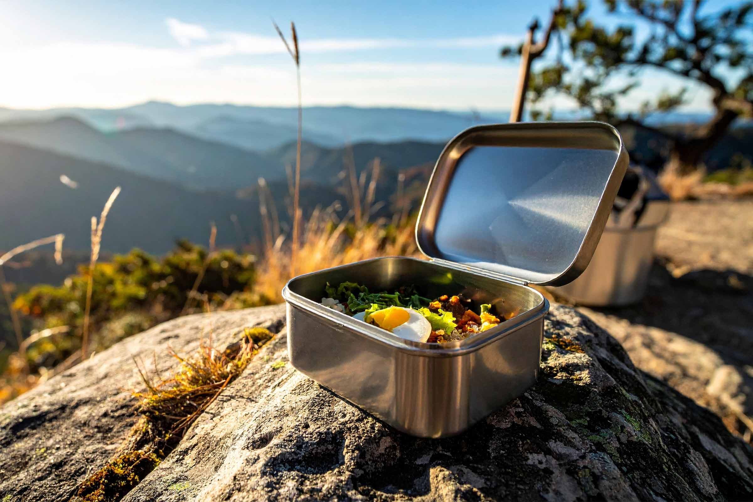 7 energiereiche Ideen für deine Verpflegung beim Wandern