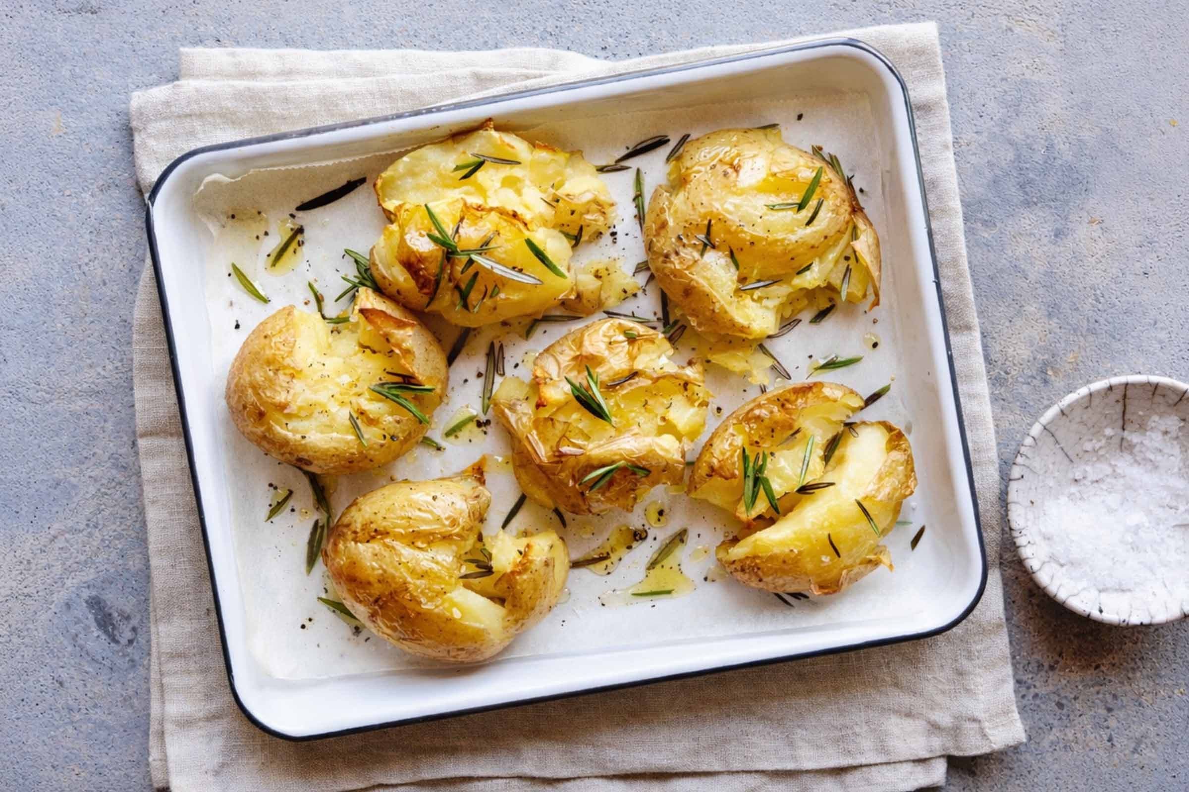 Aus Alt mach Lecker: 9 Ideen, um gekochte Kartoffeln zu verwerten