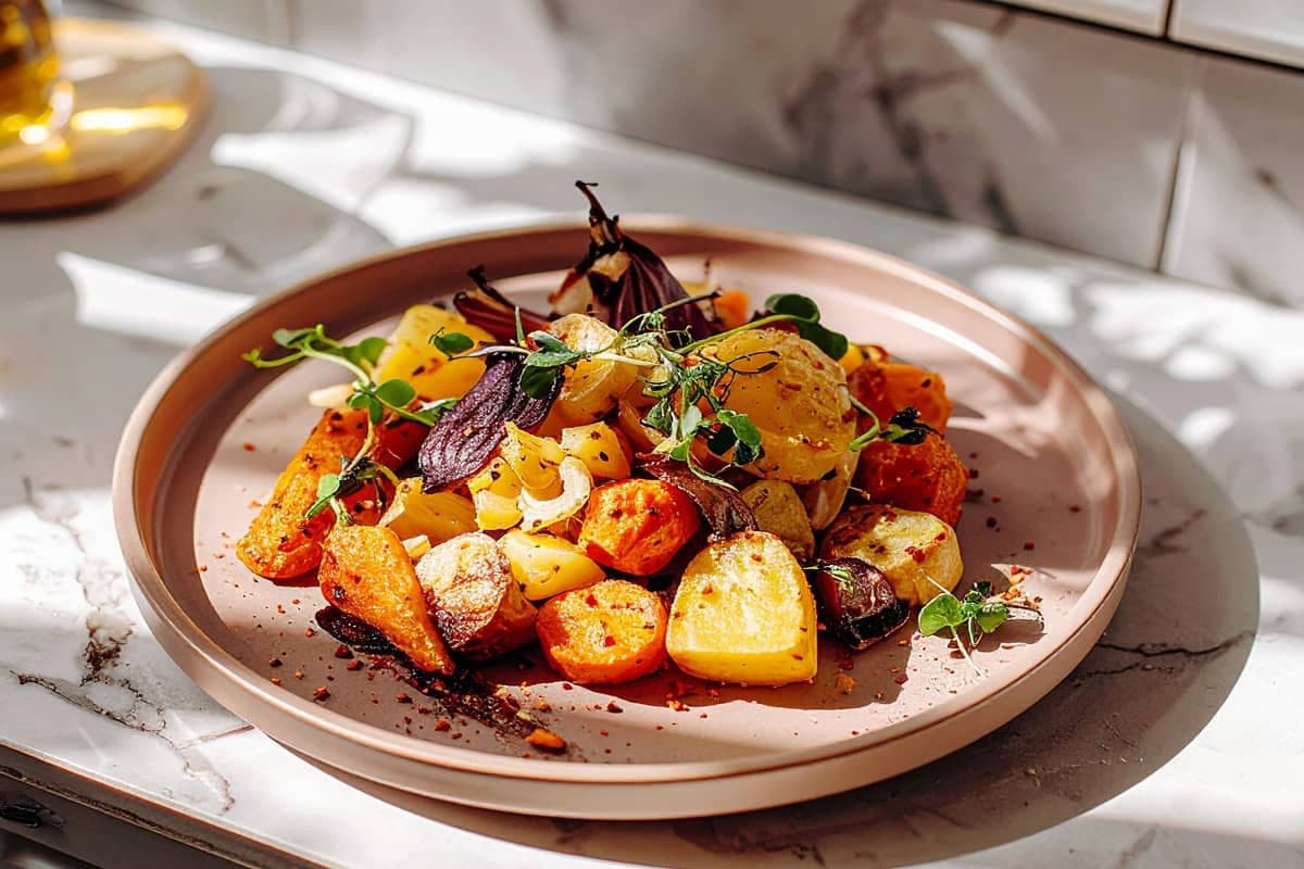 Ofengemüse mal anders: 7 Varianten, die du noch nicht kennst