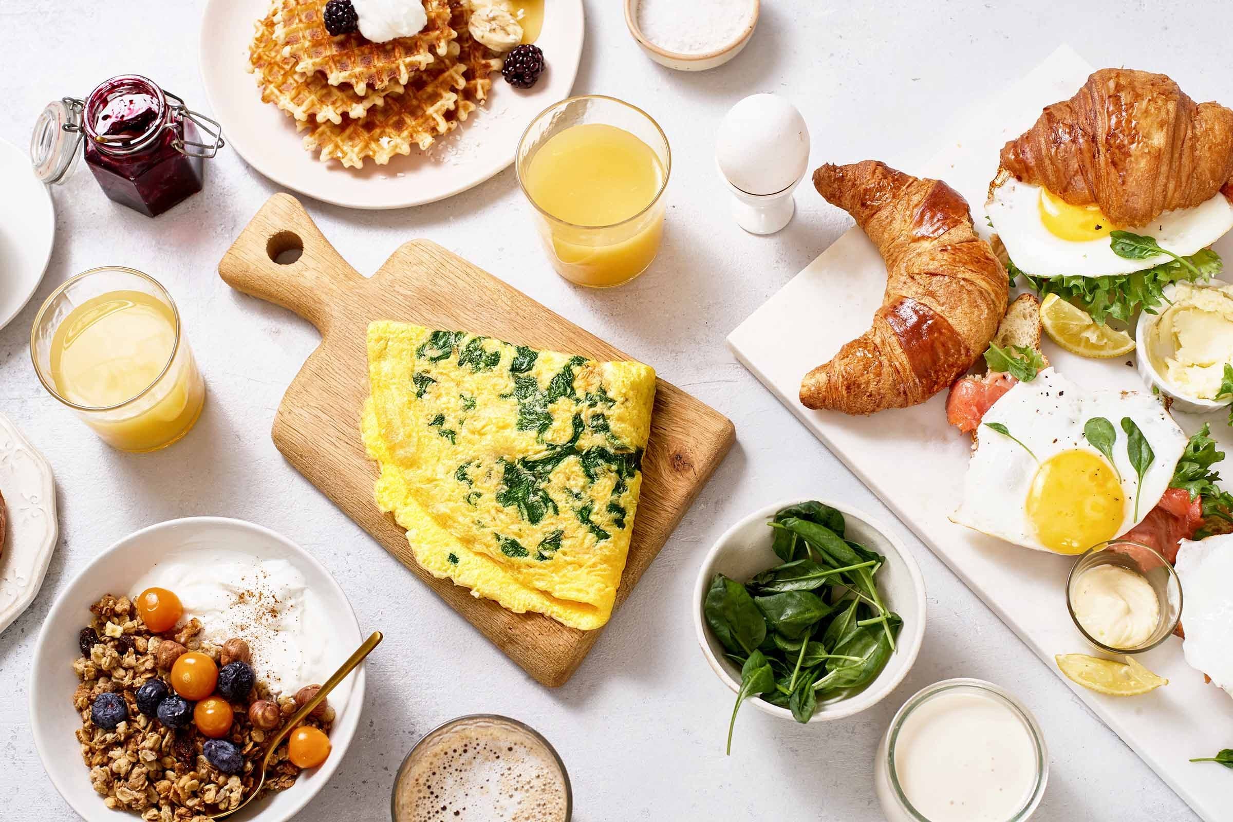 9 idées de génie pour réussir votre brunch de Pâques