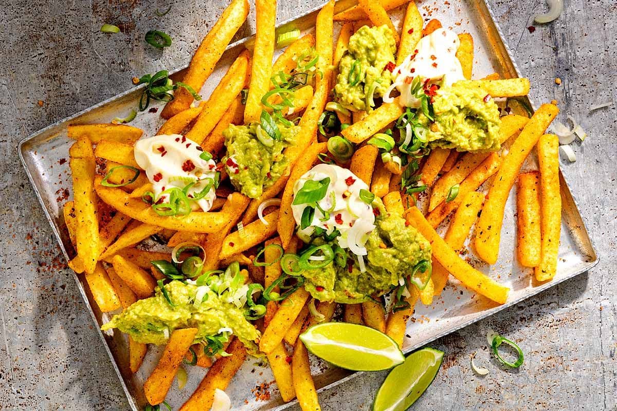 Pimp my Pommes – 6 crazy Toppings für deine Pommes frites