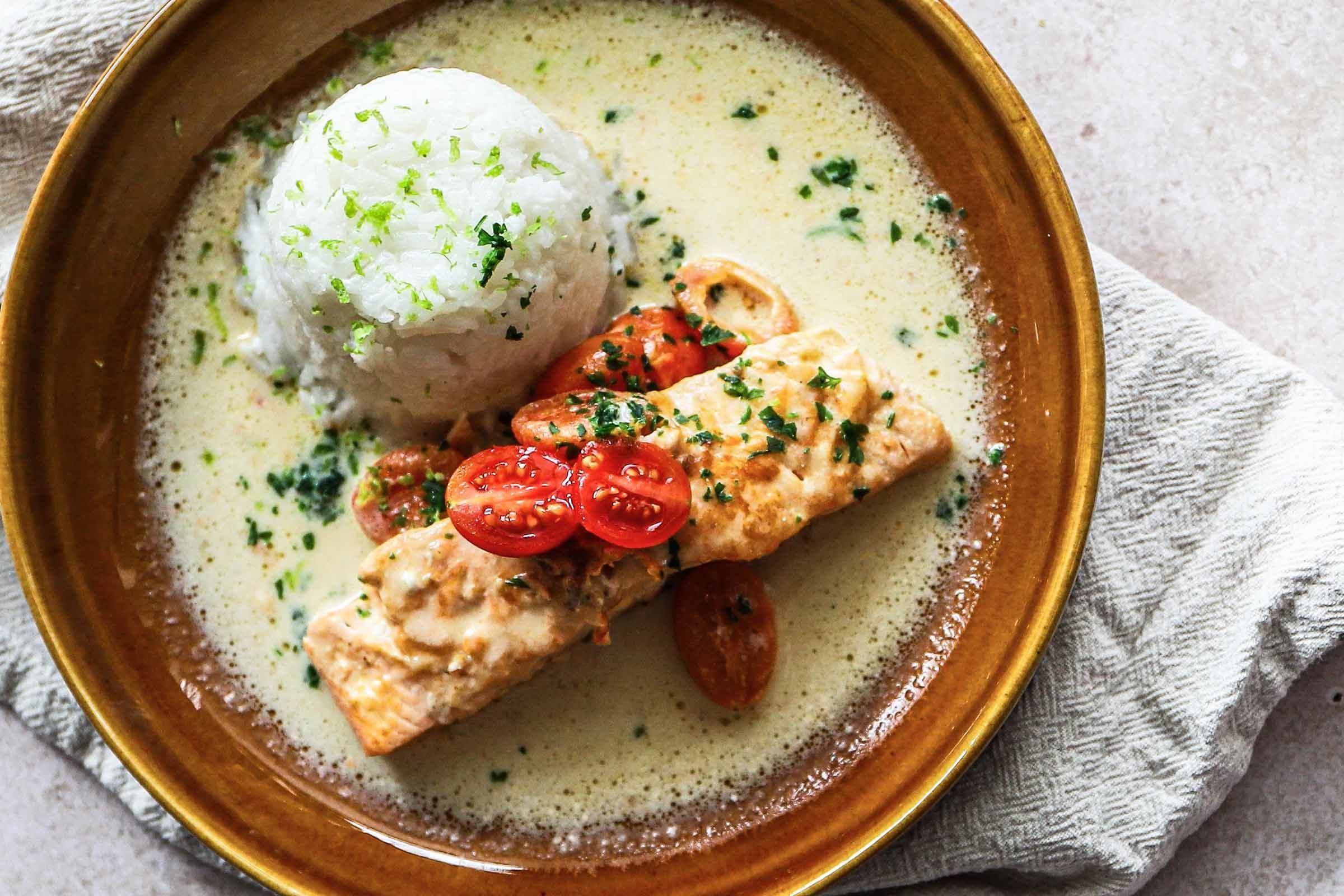 Saucen-Zauber: 6 Varianten, die dein Fischgericht veredeln