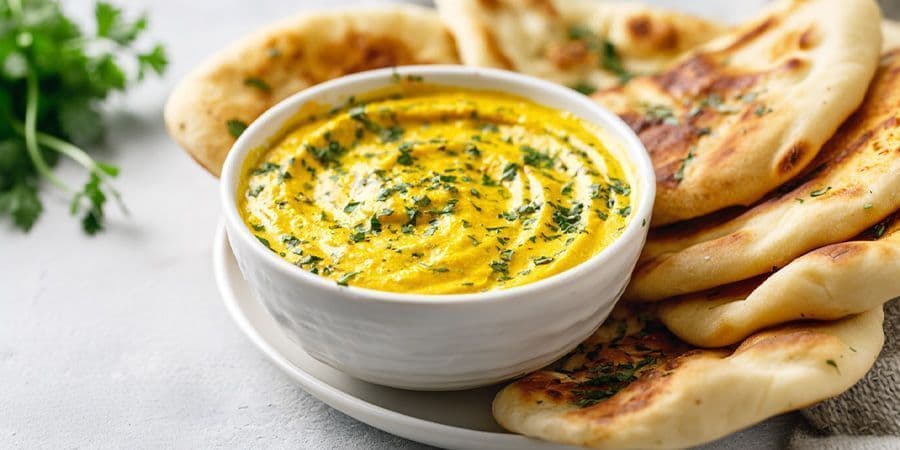 Curry-Dip