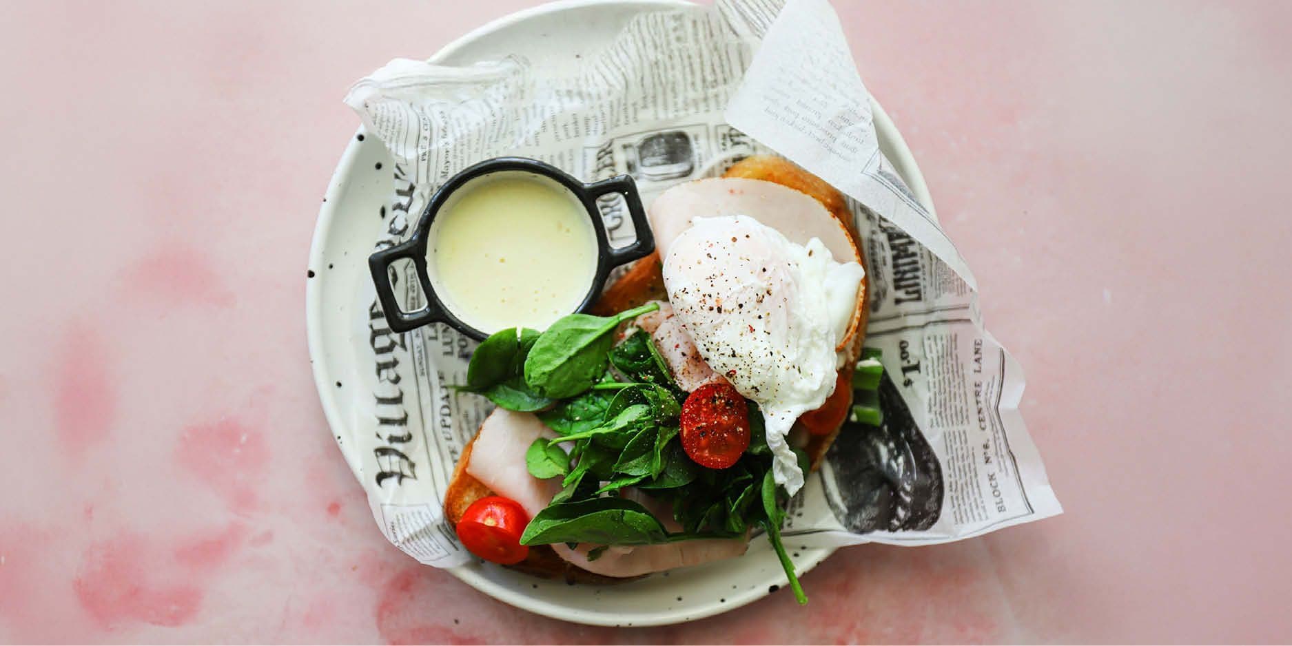 Egg Benedict