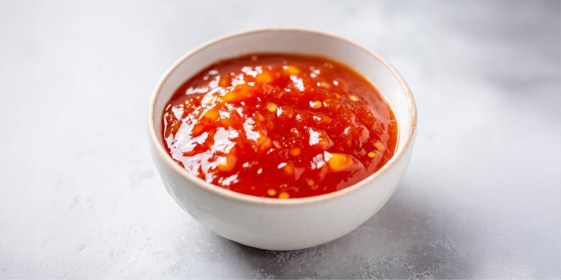 Kalte Sweet & Sour Sauce