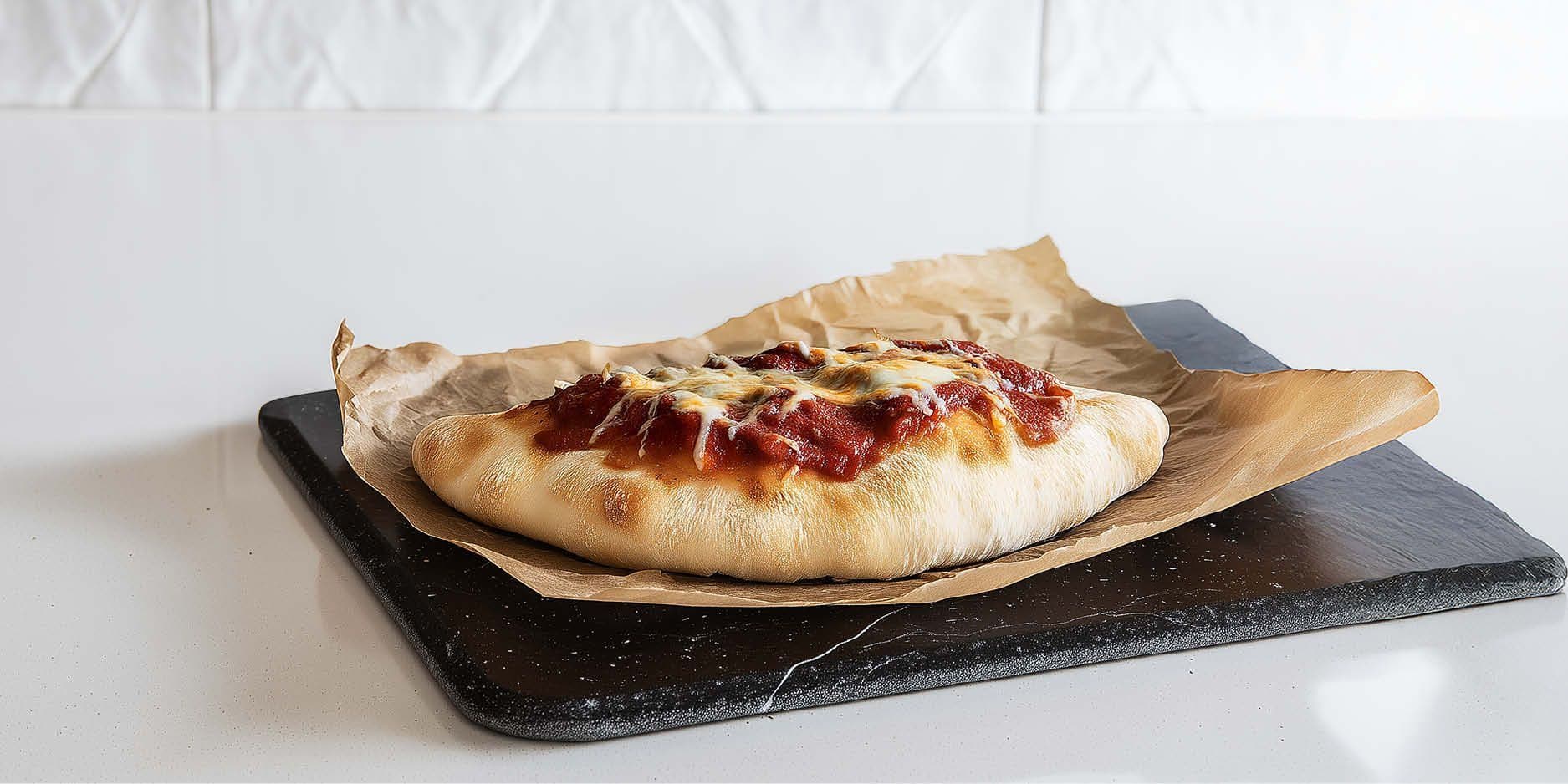 Pizza calzone
