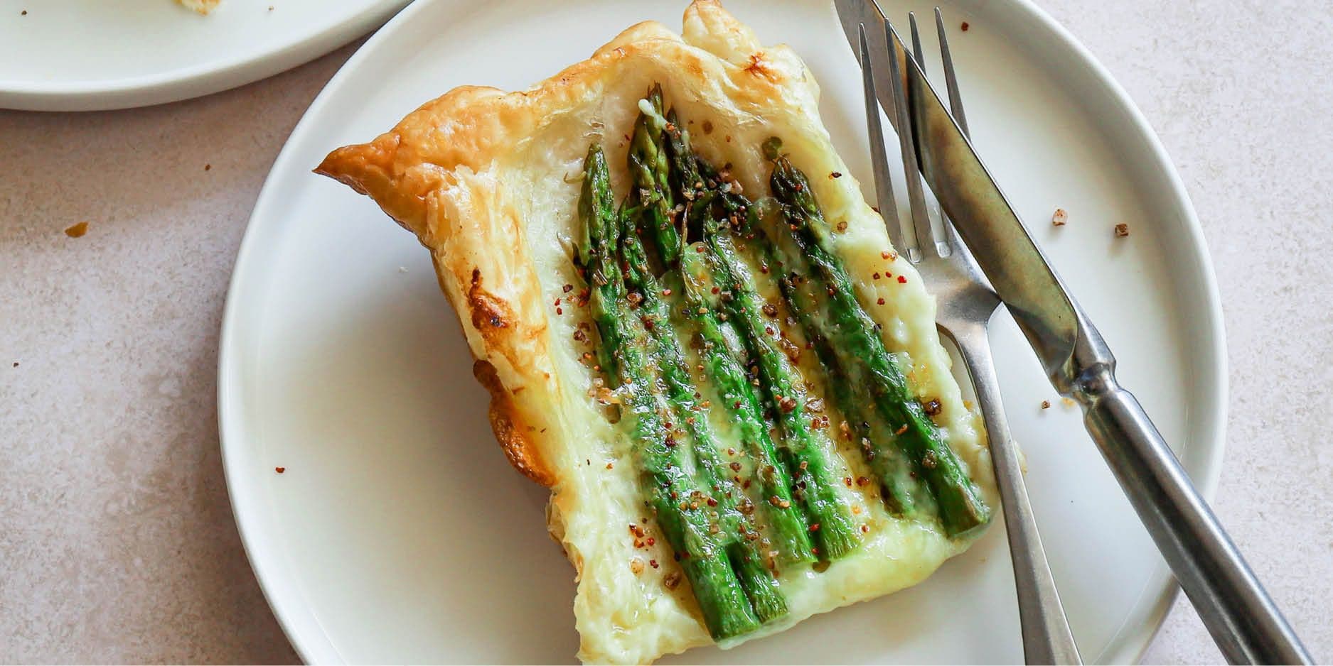 Asparagi in crosta croccante