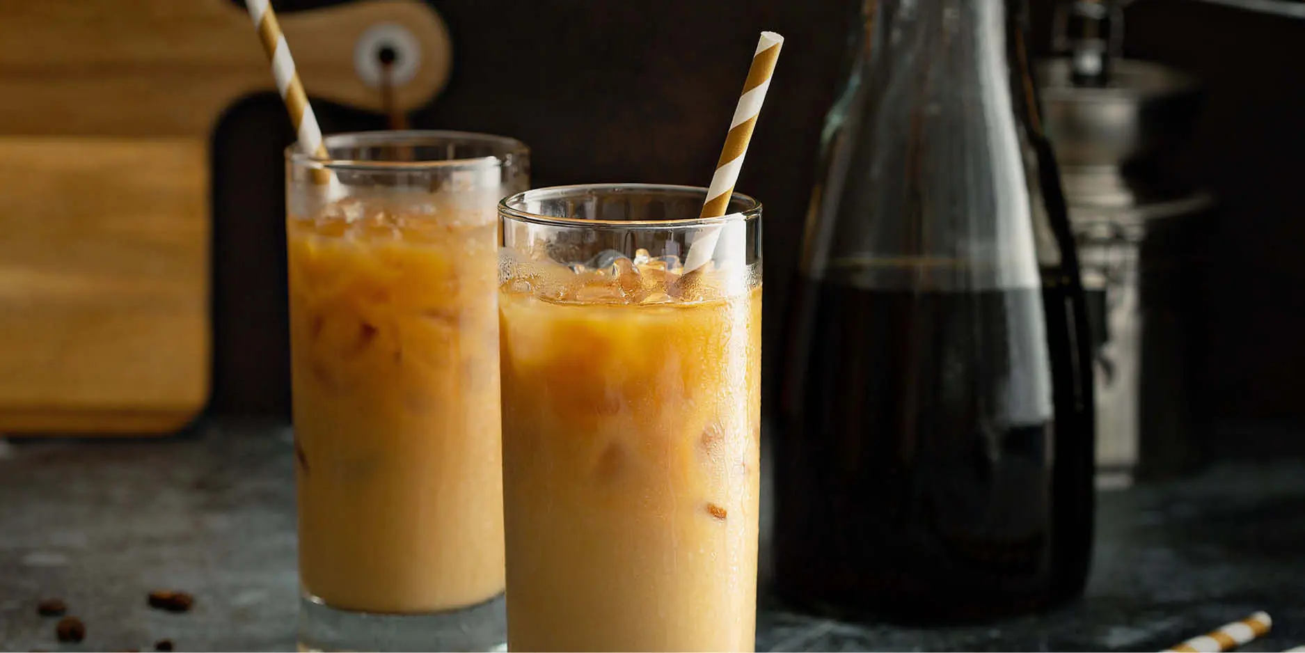 Caffè Freddo – Eisgekühlter Kaffee