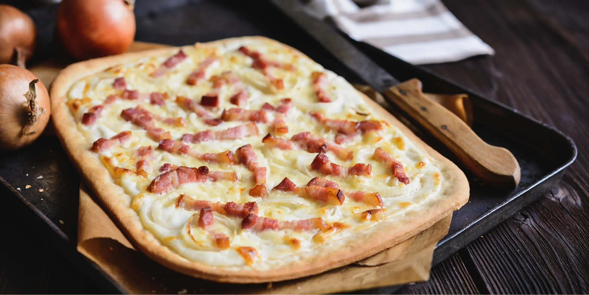Flammkuchen