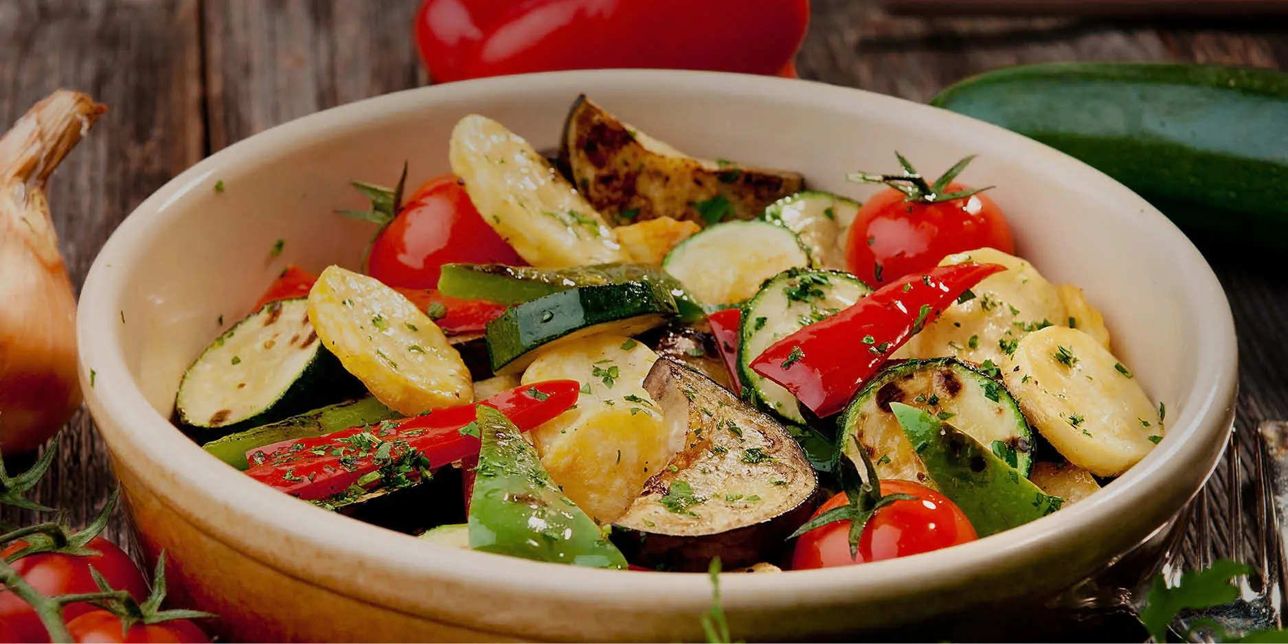 Antipasti de légumes