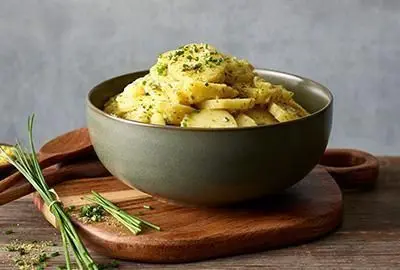 Salade de pommes de terre