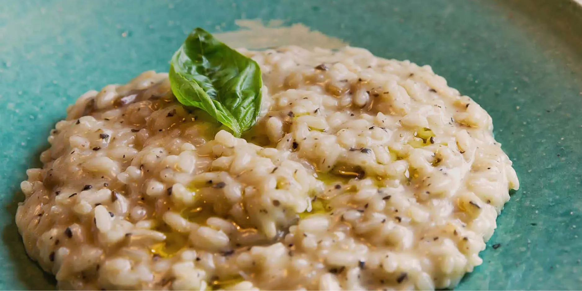Kräuter-Weissweinrisotto