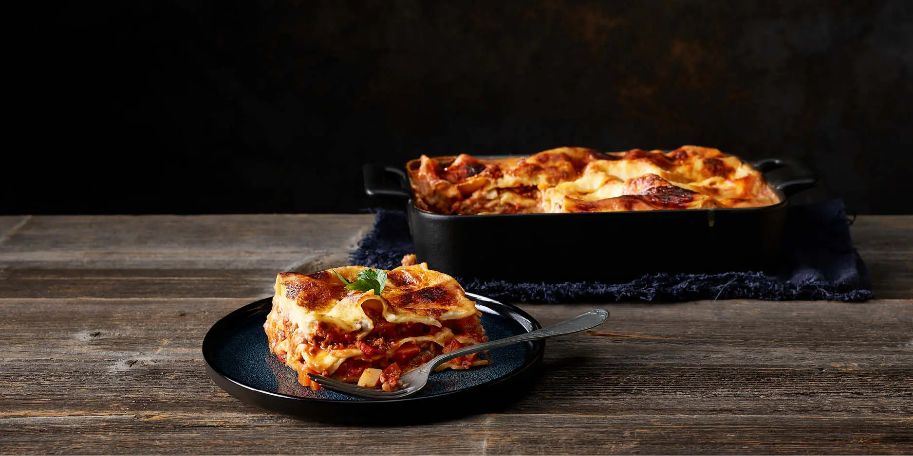 Lasagne classiche italiane