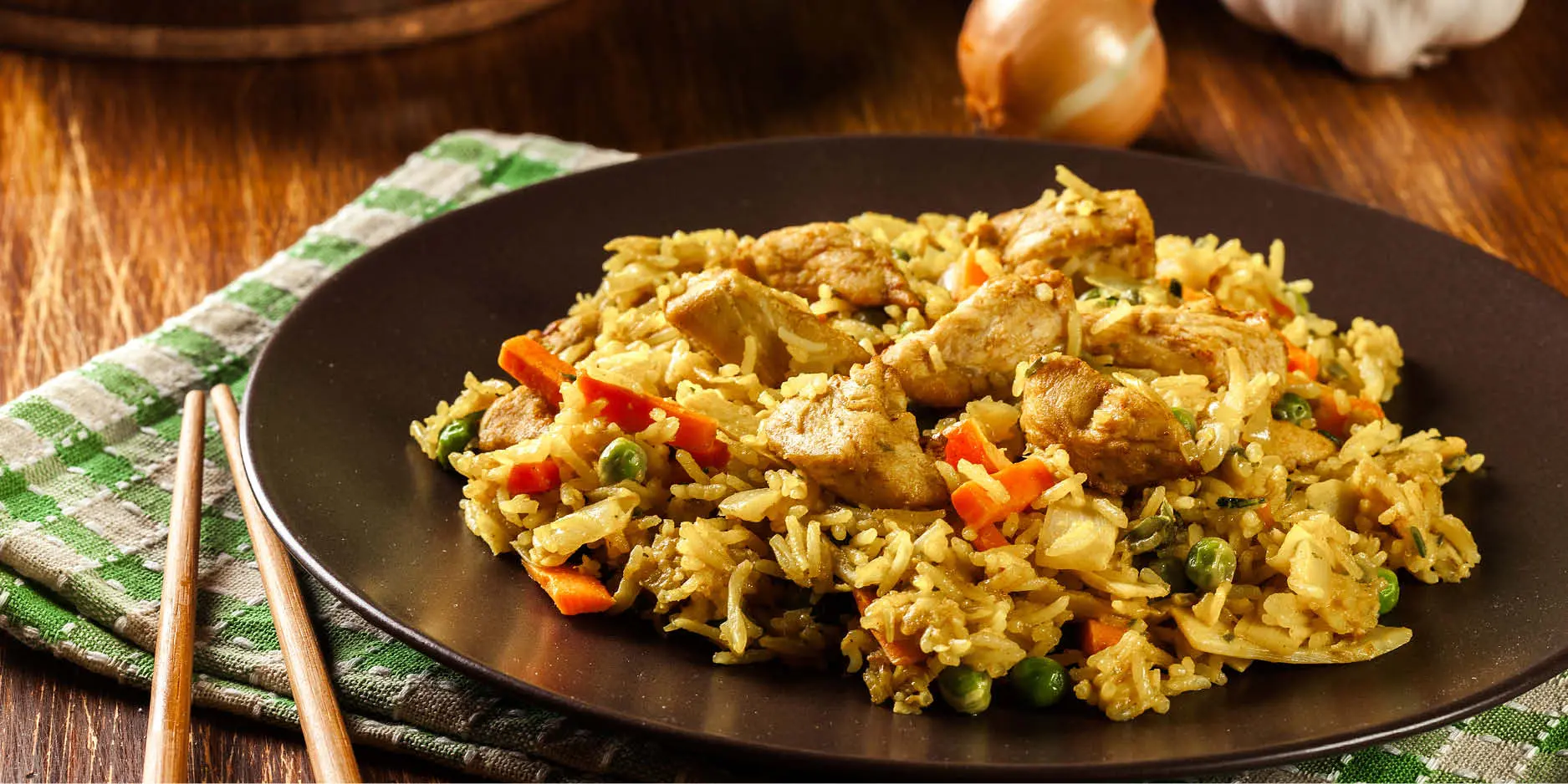 Nasi Goreng