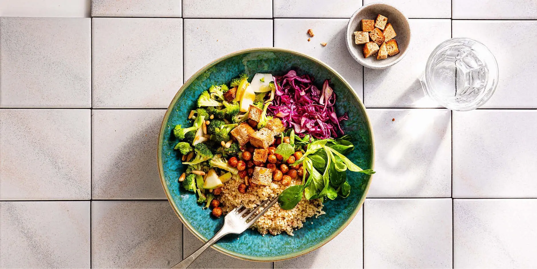 Veggie Salad Bowl