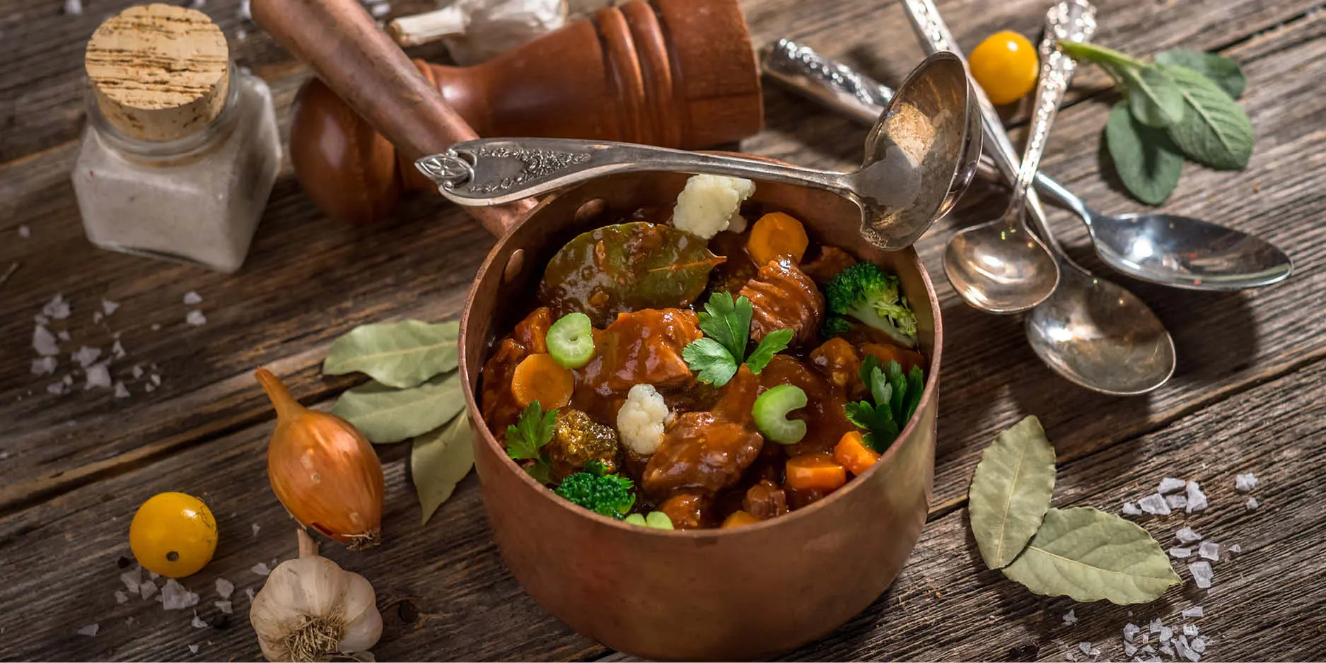 Rindsvoressen «Flämische» Art