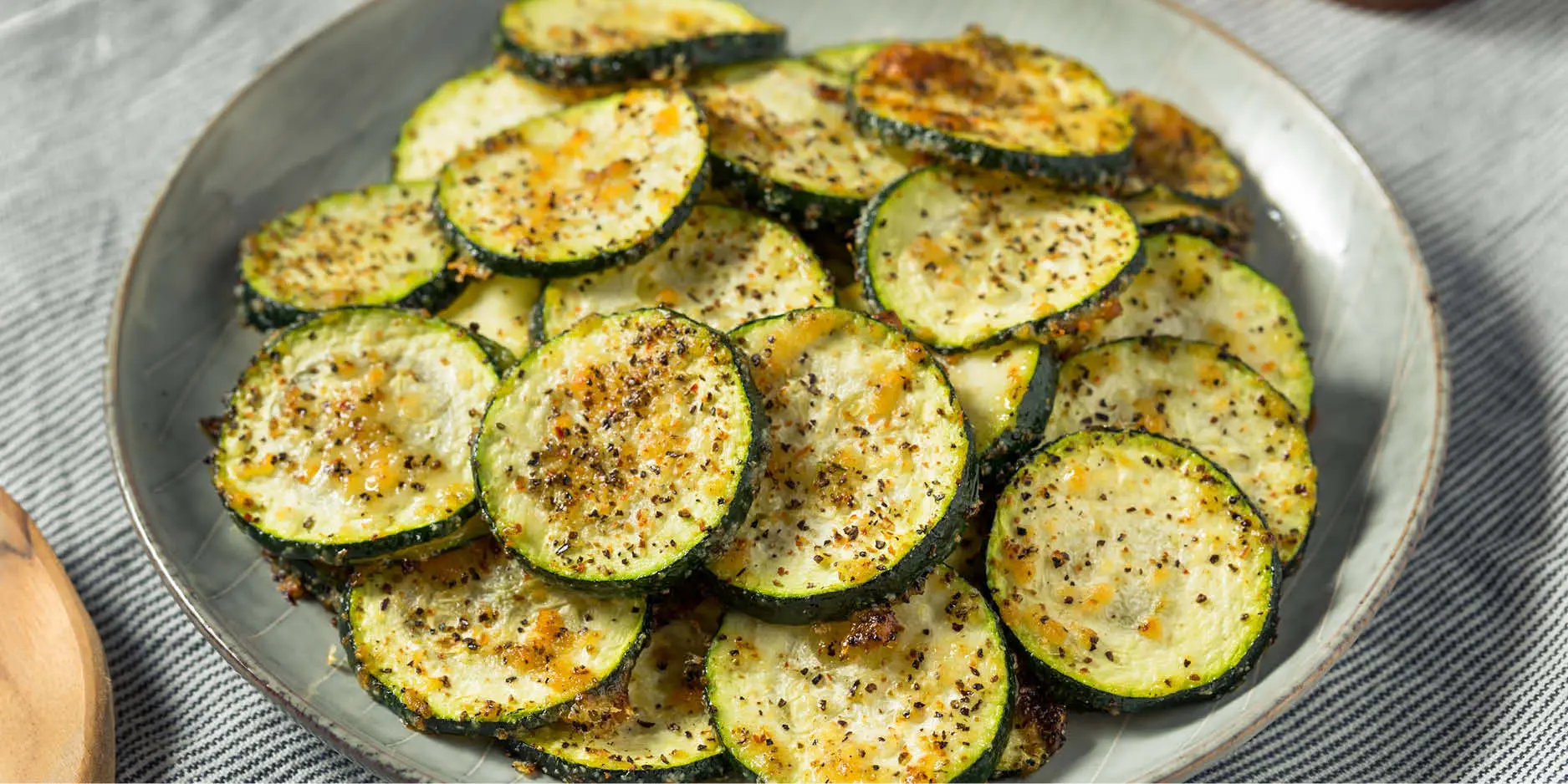 Schnelles Zucchetti-Gratin