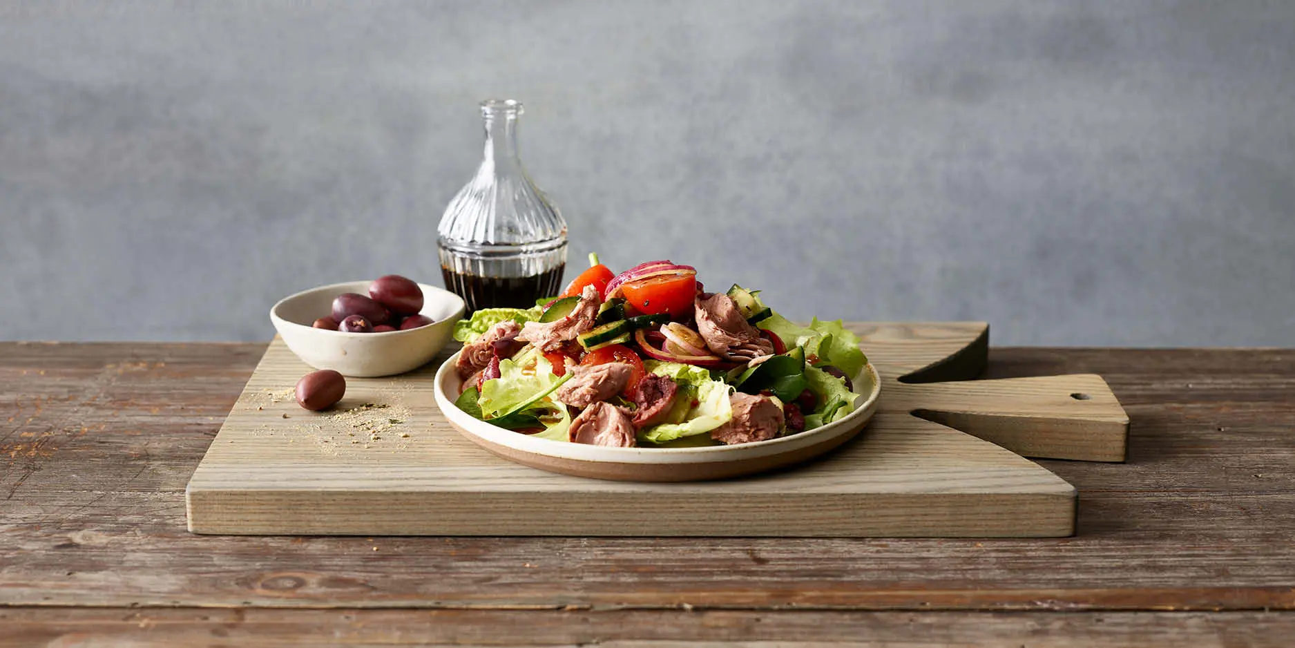 Insalata di tonno